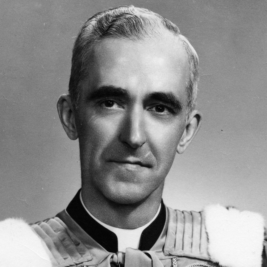 Mgr Louis-Albert Vachon