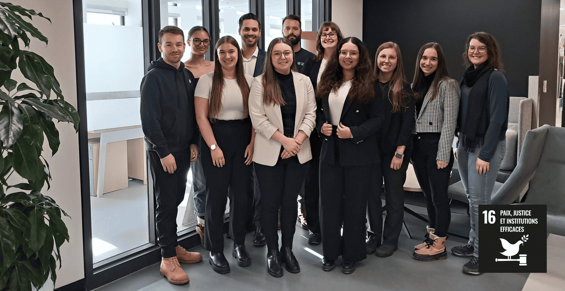 Équipe de la clinique juridique