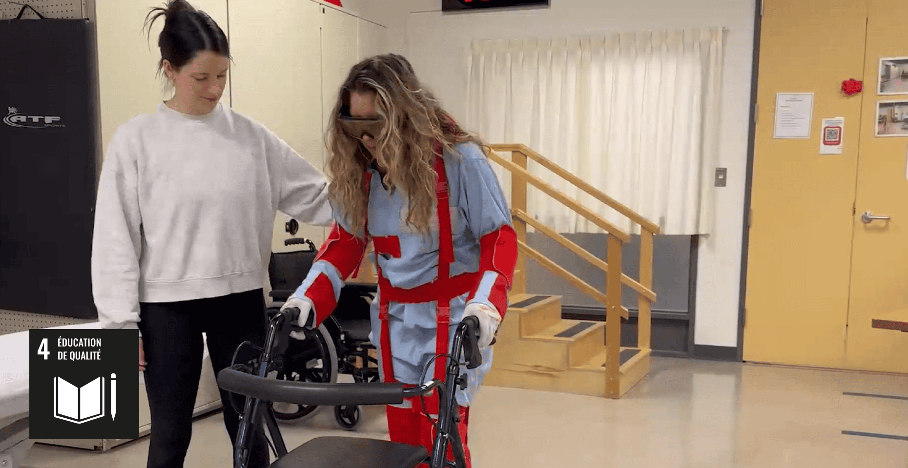 Combinaison de vieillissement