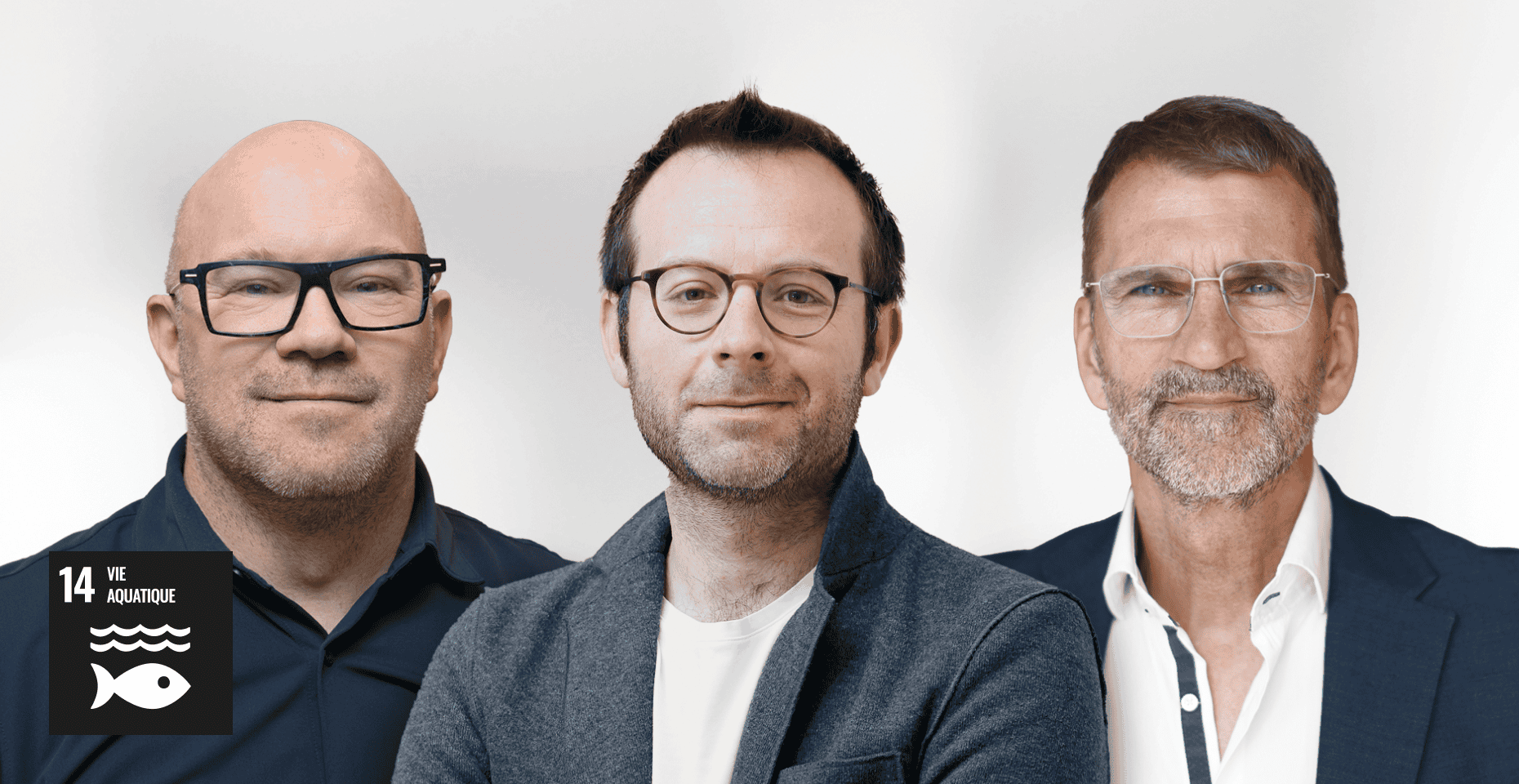 Philippe Archambault, Mathieu Ardyna, Marcel Babin