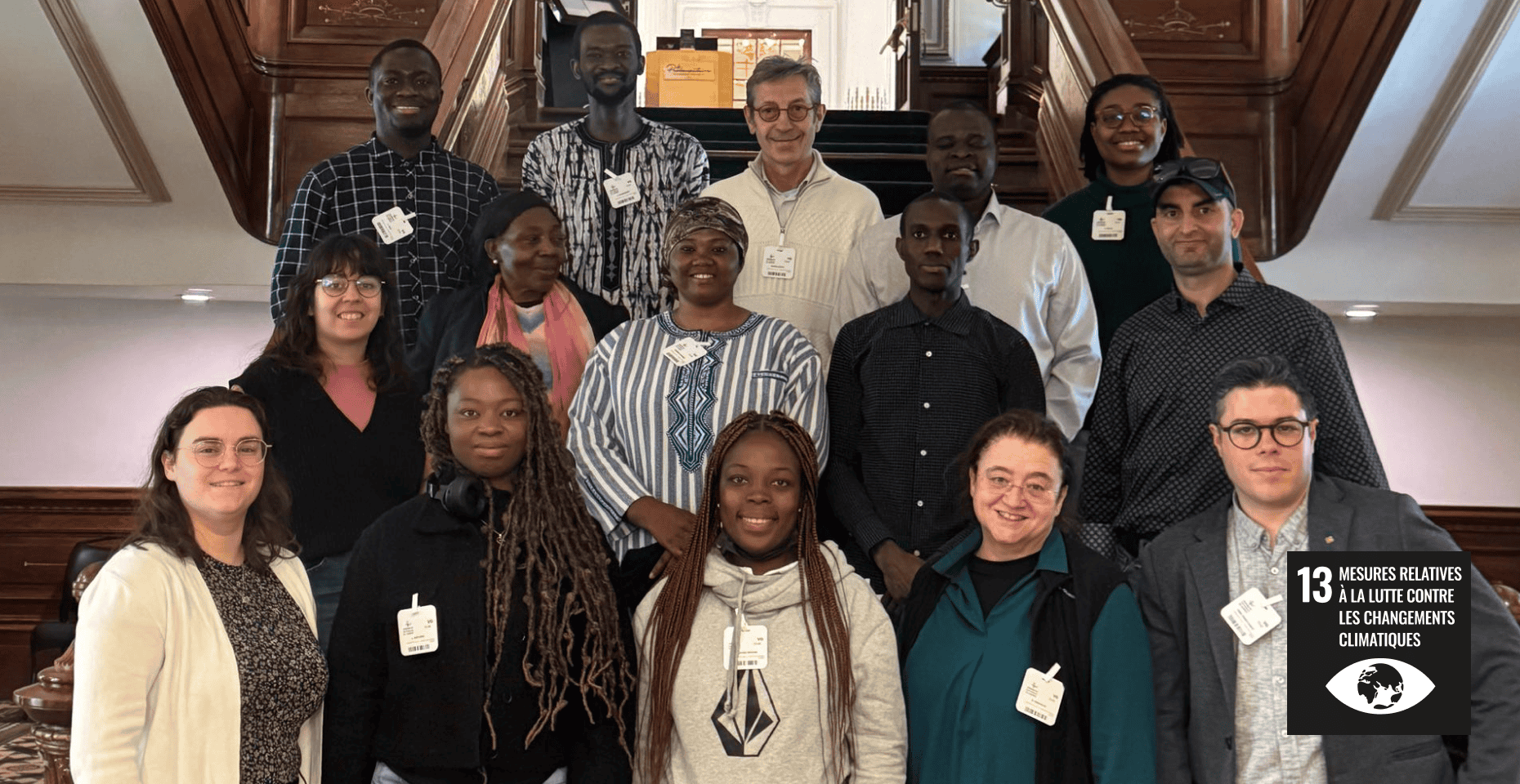 Équipe de Afrique-Québec