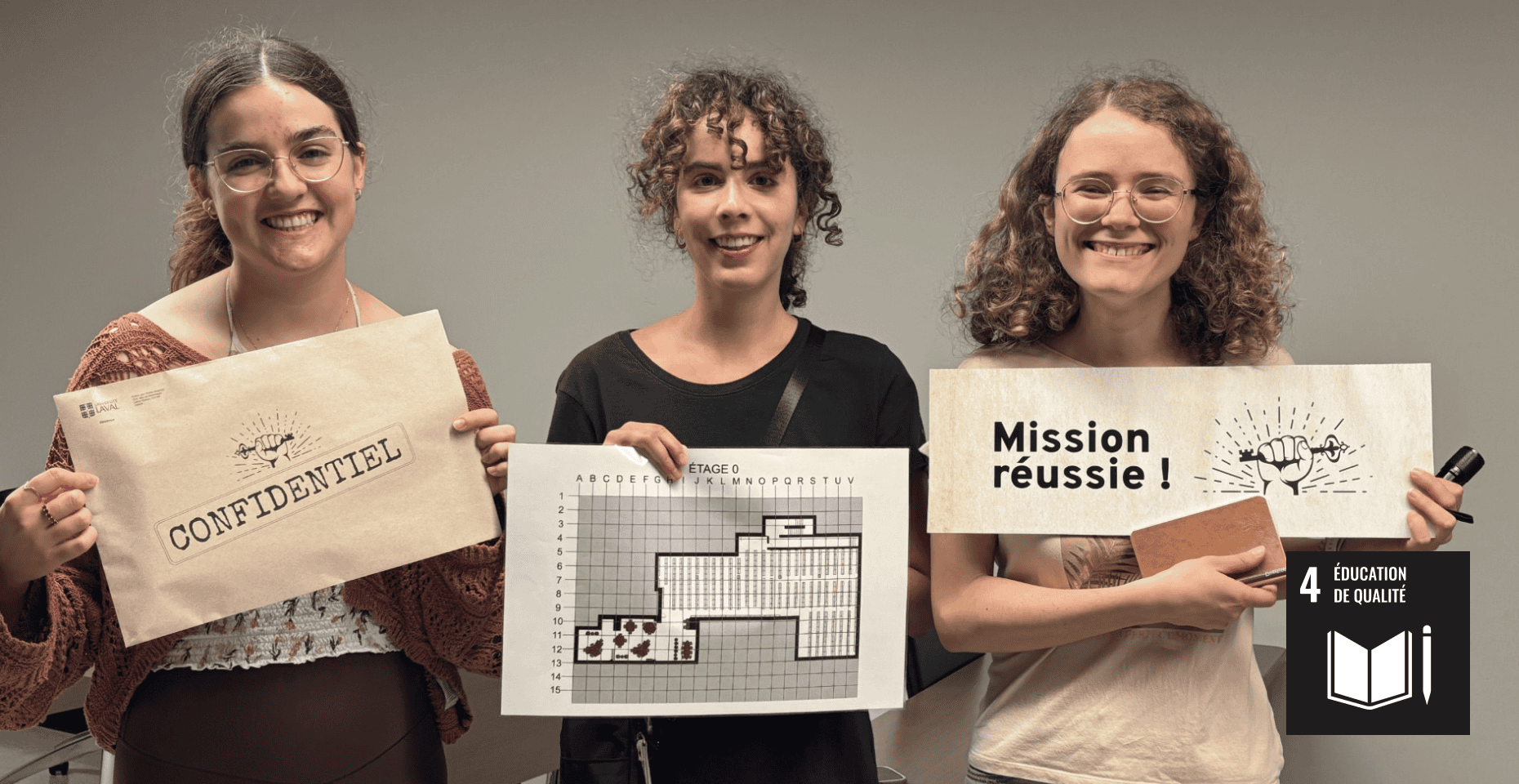Jeu d’évasion à la Bibliothèque