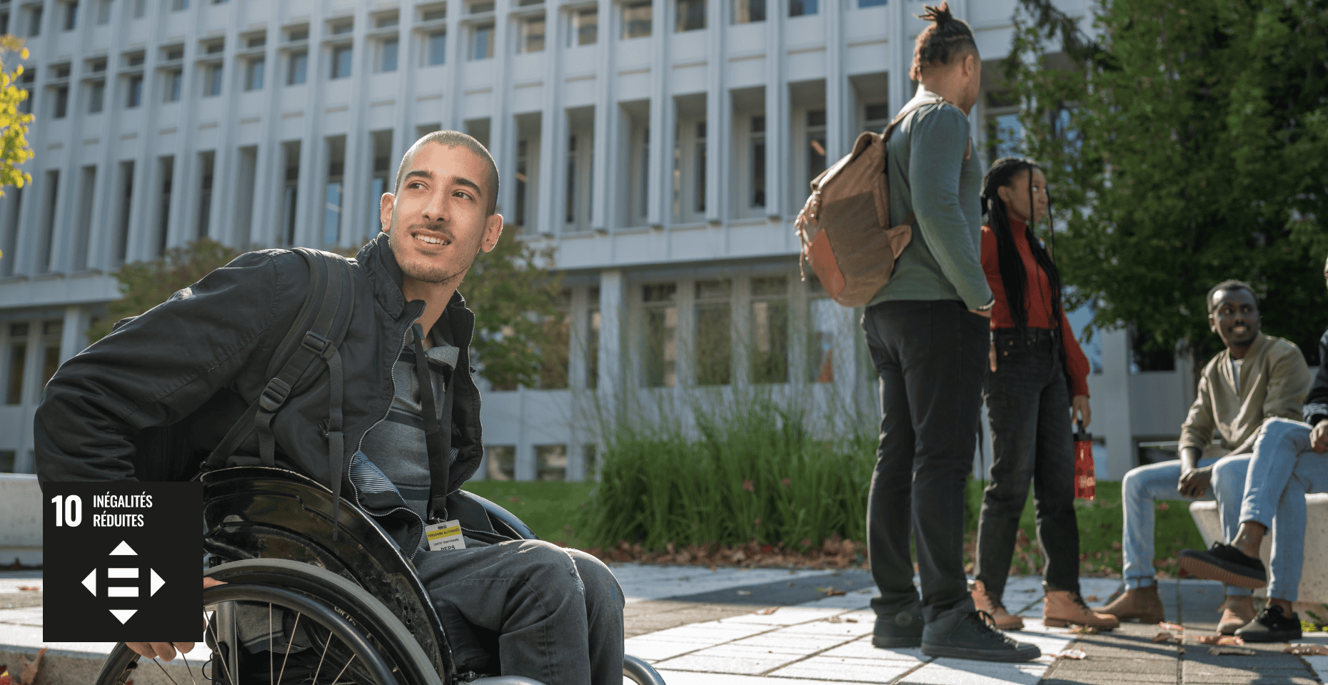 Transformer les milieux en espaces inclusifs