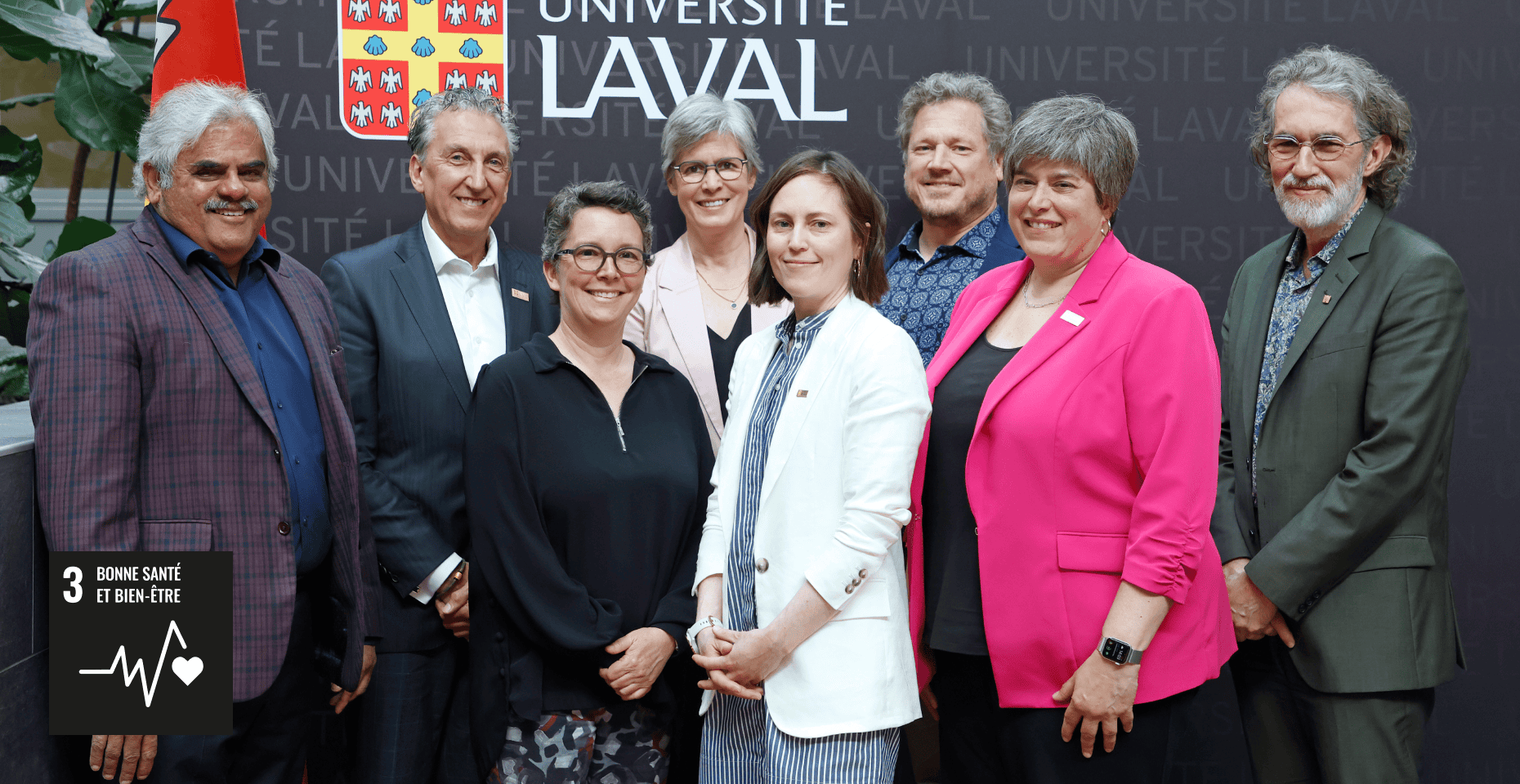 Une première chaire en soutien aux vétéranes et vétérans