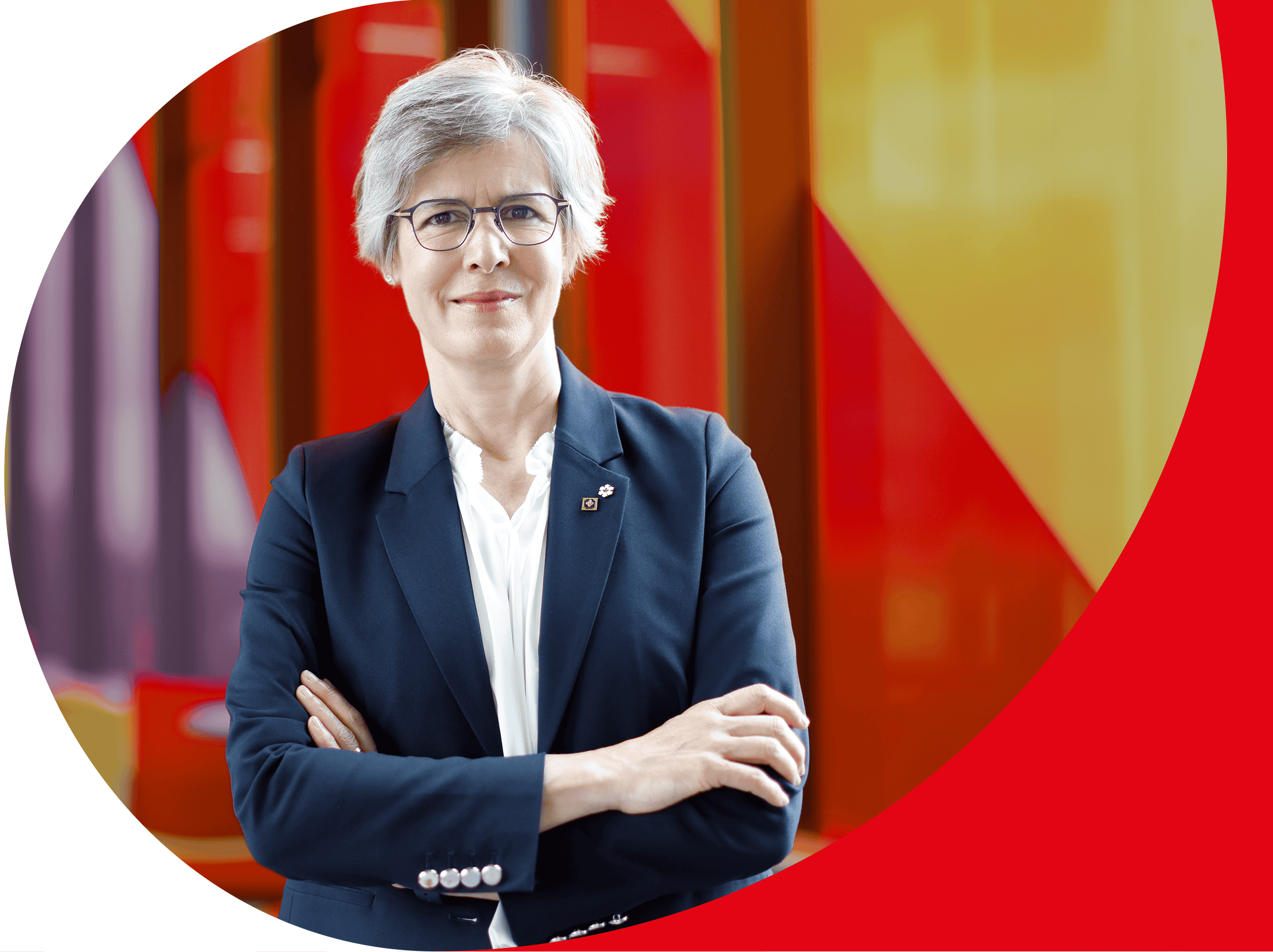 Sophie D'Amours, rectrice