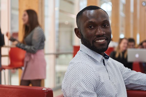 étudiant
