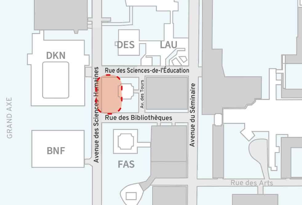 Carte îlot
