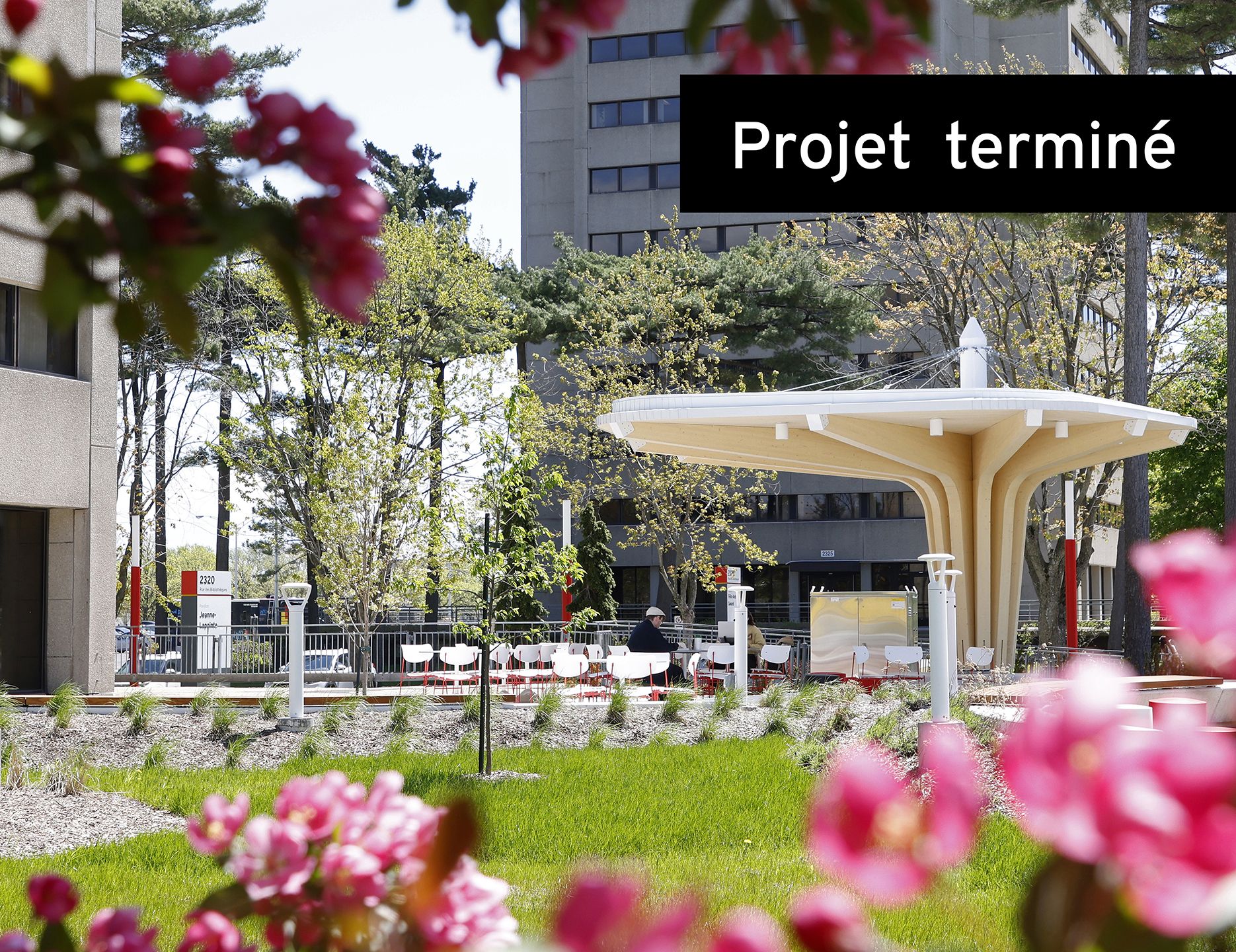 Place Jeanne-Lapointe