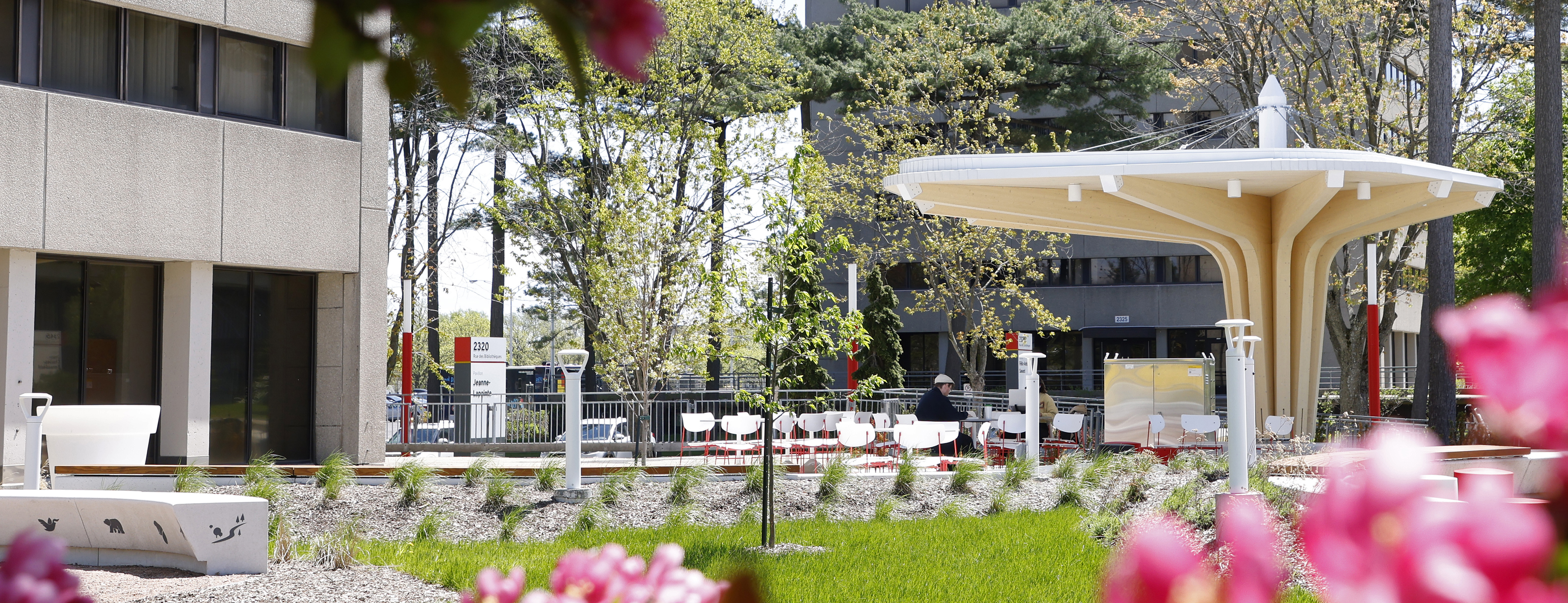 Place Jeanne-Lapointe