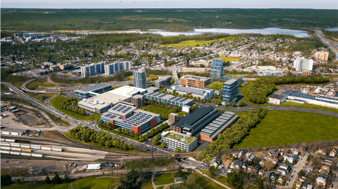 Mc Master University