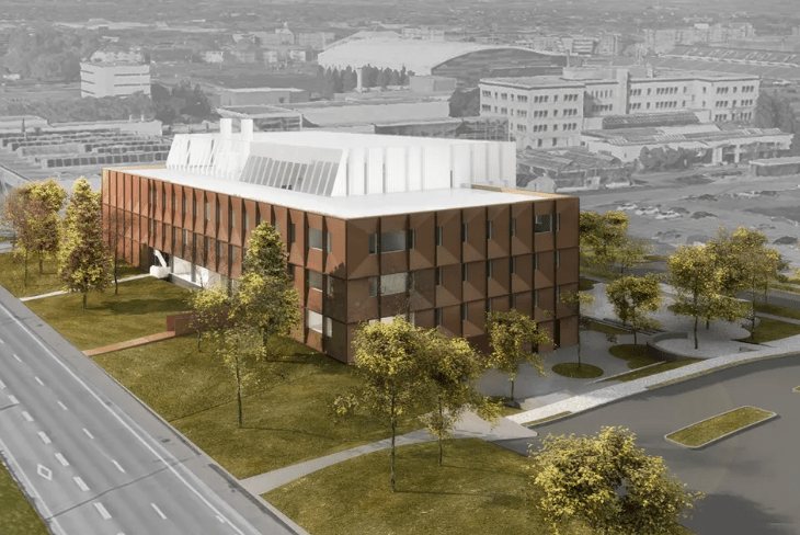 Complexe scientifique de l'Institut nordique du Québec