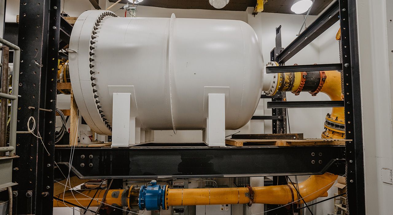Heki — Centre d’innovation en Hydro-électricité