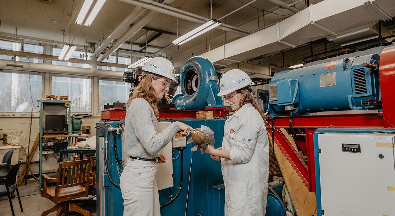 Heki — Centre d’innovation en Hydro-électricité
