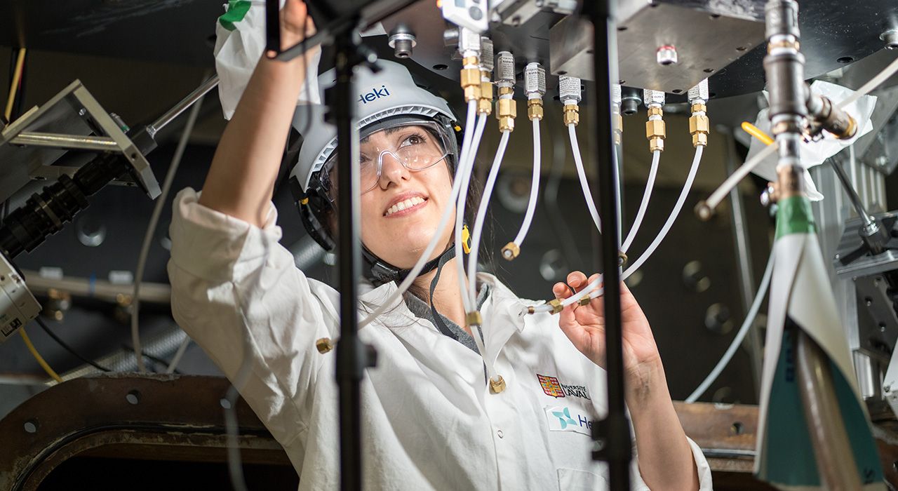 Heki — Centre d’innovation en Hydro-électricité