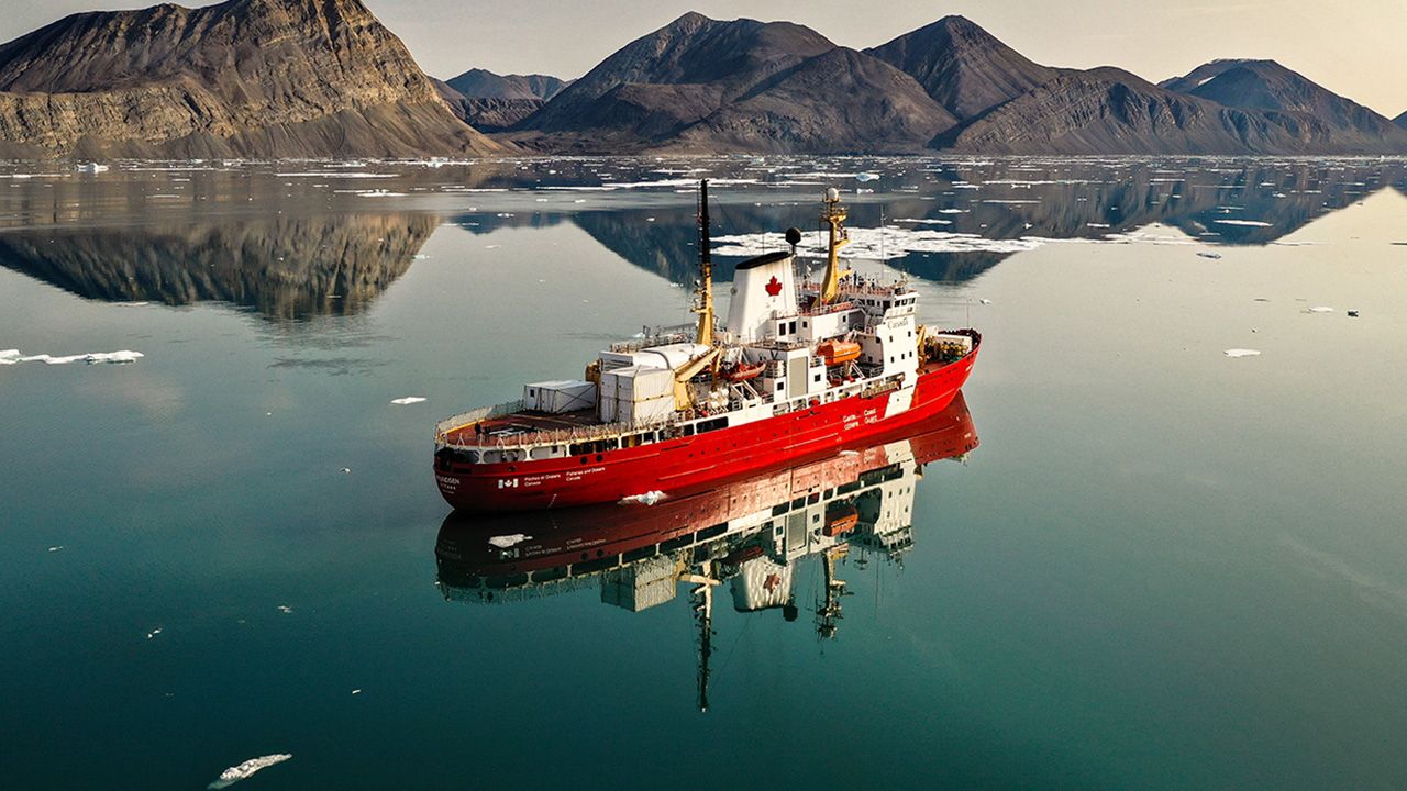 Amundsen
