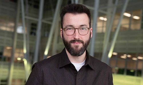 Antoine Allard, professeur, physique statistique et systèmes complexes