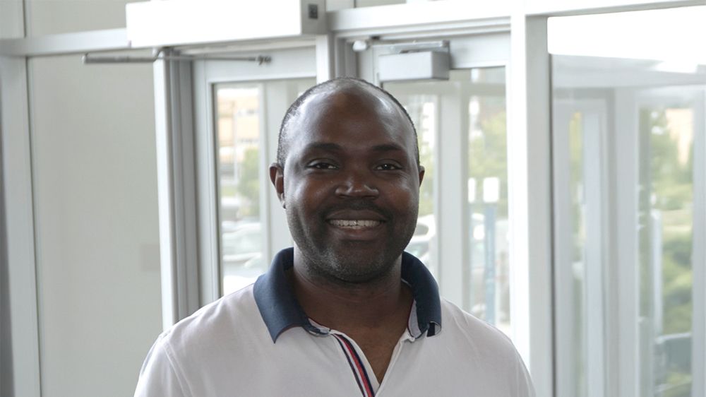 Témoignage étudiant Séraphin-Guy Balla