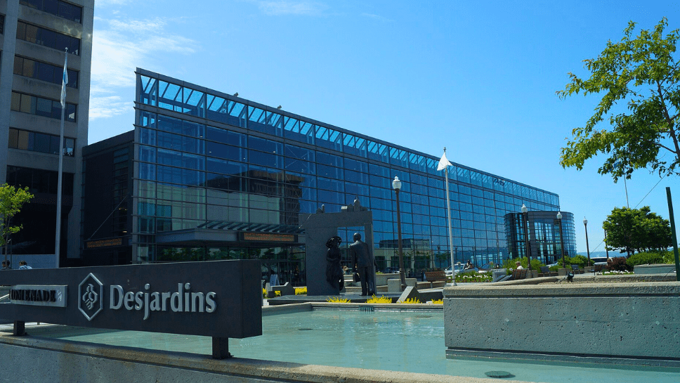 Palais des congrès de Québec