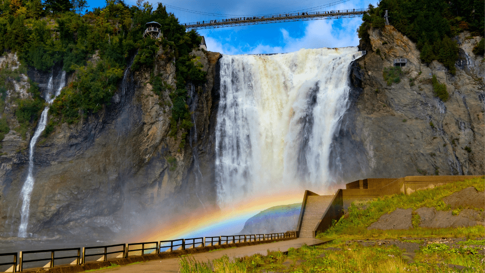 Chute Montmorency