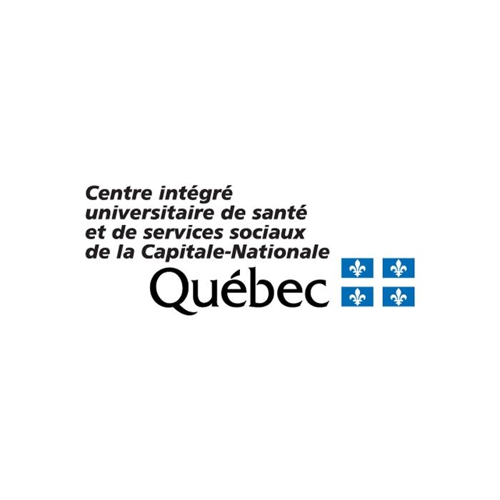 Logo CIUSSS Capitale-Nationale