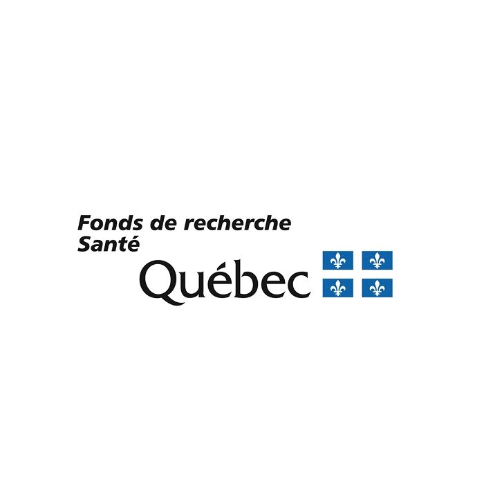 Logo Fonds de recherche Santé Québec
