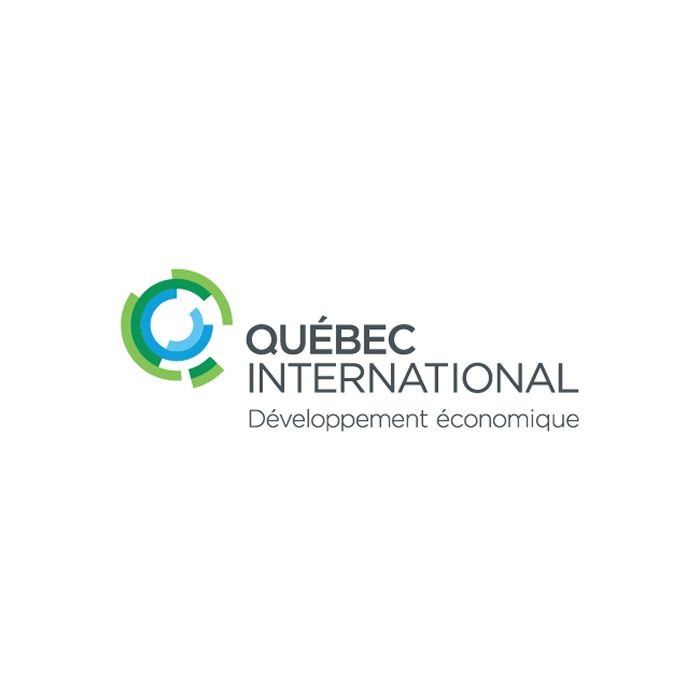 Logo Quebec International
