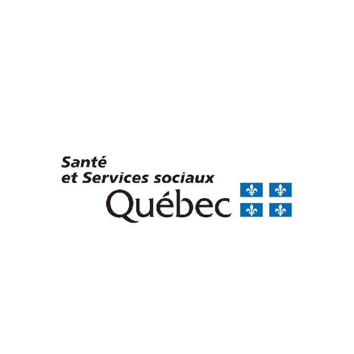 Logo Santé et services sociaux Québec