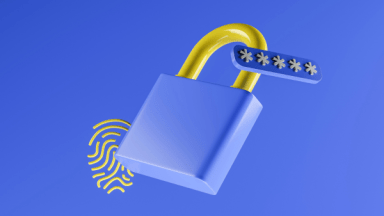 Image vectorielle cadenas