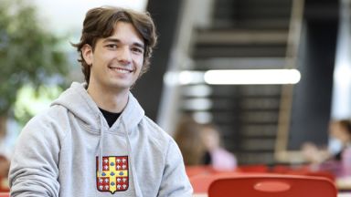 étudiant à l'Université Laval