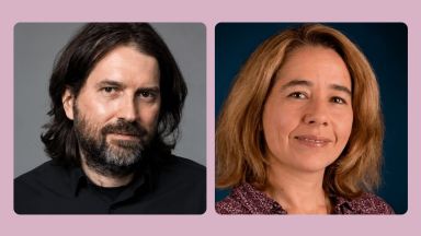 Christian Gagné et Marie-Pierre Gagnon