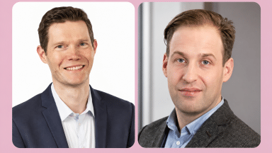Steve Jacob et Mathieu Dupuis