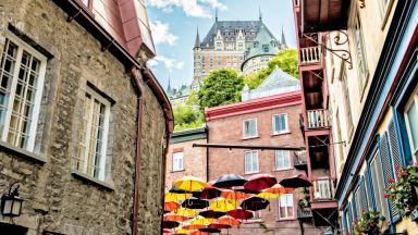 Photo de la Ville de Québec