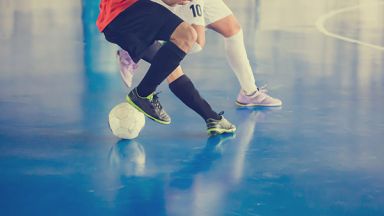 joueurs de soccer