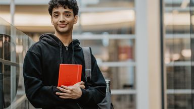 étudiant