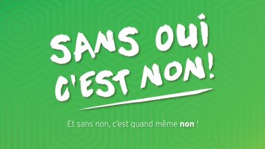 Sans oui, c'est non!