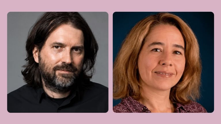 Christian Gagné et Marie-Pierre Gagnon