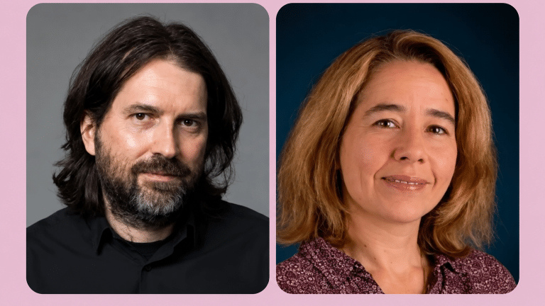 Christian Gagné et Marie-Pierre Gagnon