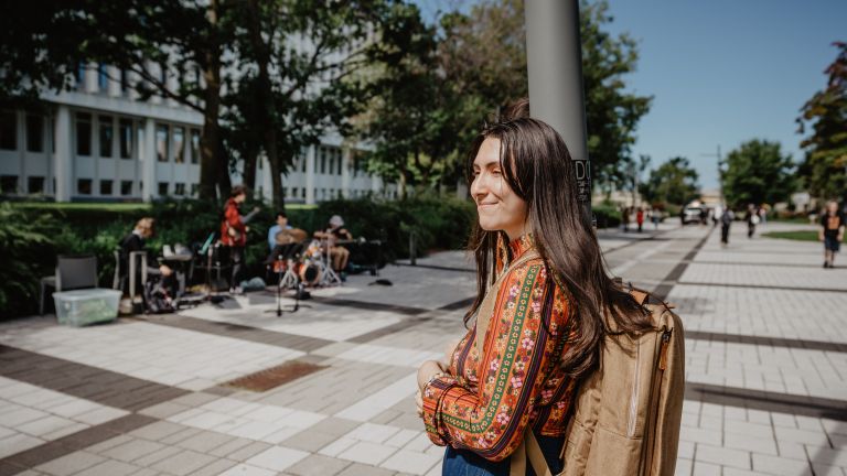 bien-être sur le campus